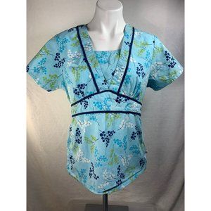 Cherokee Studio MEDIUM scrub top